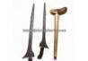 Keris Jalak tilam upih Kulit semongko Kartosuro (C3)