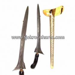 Keris Jalak Sangu Tumpeng Sanak mataram Nom moman HB (C1)