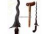 Keris Parung Sari luk 13 Kulit Semongko Madiun (B2)