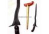 Keris Dhapur Jangkung Pacar Mrambut Mataram (B1)
