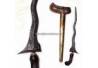 Keris Pulanggeni luk 5 beras wutah mataram C1