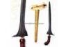 Keris Jalak Tilam sari Kelap Lintah Kelengan mataram Pakubuwono (B1) x