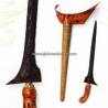 Keris Jalak tilam upih Brojoguno  Beras Wutah Mataram (B2)