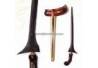 CKK 480 Keris Jalak Cucup madu Kulit semongko mataram (C1)