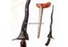 Keris Pulanggeni Luk 5 Pulo tirto Pajang  (D1)