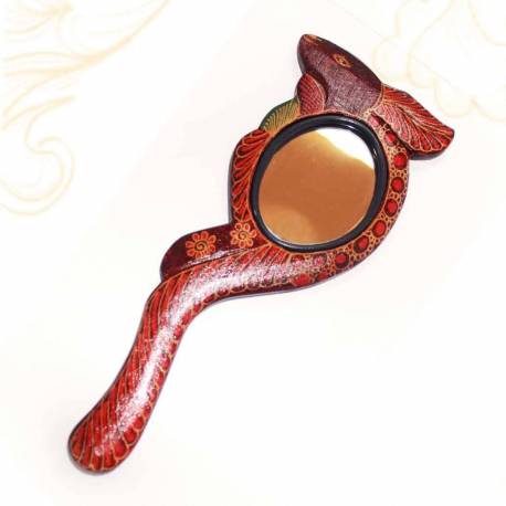 Cermin batik C0010 gajah mikro ZNL