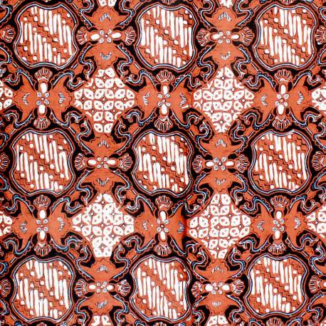 BBP 096 Batik Yogya Kombinasi Petilan Puspo Kencono SDI