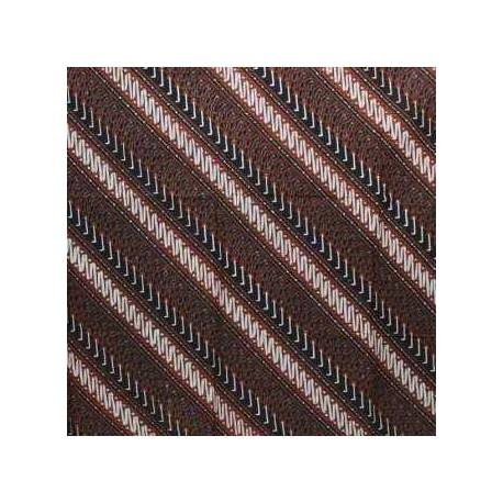 BBP 006 Batik Kombinasi Jogja Motif Parang Klithik seling modang SDI
