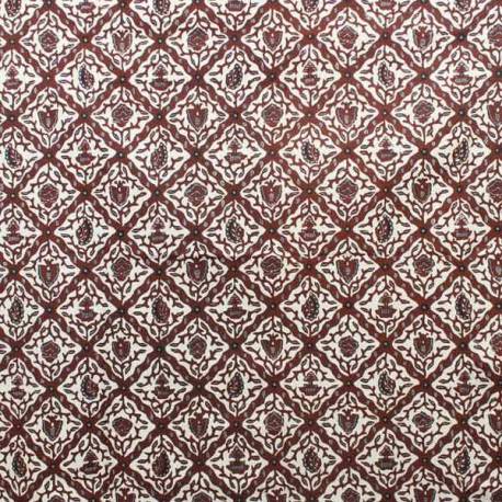 BBP 054 Batik Kombinasi Jogja Motif Sido Mulyo SMT