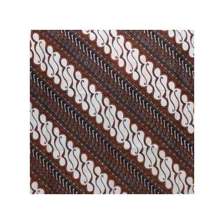 BBP 321 Batik Kombinasi Jogja Motif Parang Barong seling modang SDI