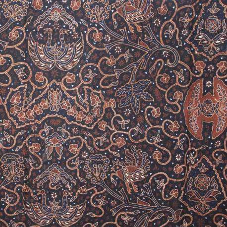 BAR 240 Kain Batik Yogya Kombinasi Rakitan Cakar Gurdo SMT