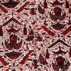 BAR 309 Batik Jogja Tulis Motif Semen Gurdo ukel TNH