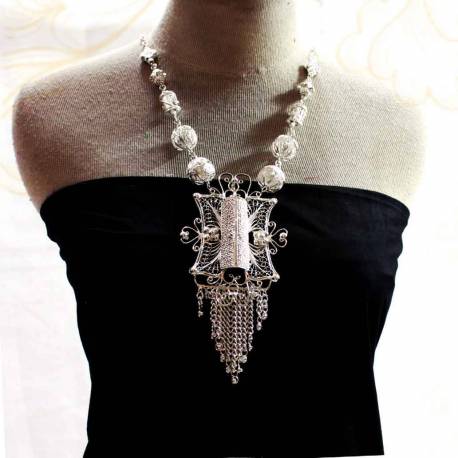 EPK 063 Kalung pintu aceh perak (6) SRE