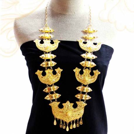 EPK 064 Kalung batak isi 5 plenten emas (1) SRE