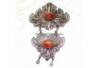 Bros Menir batu susun 2 12x9 cm PRT