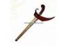 Keris Ladrang Solo Akasia Slorok kerawang Silih Asih X