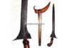 CKK 549 Keris Jalak sempaner pedaringan mataram BEJ