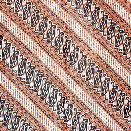 BBR 206 Batik Kombinasi Jogja Motif Parang curigo seling klithik SDI