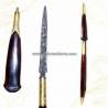 CPR 482 Tombak Sonokeling 55 cm tutup selut Ganggeng kanyut CPW 591