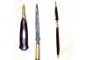 CPR 137 Tombak Sonokeling 65 cm tutup selut junjung drajat CPW 590