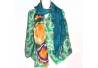 BHL 029 Shawl Selendang Lurik Jumputan HGG
