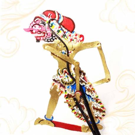 Wayang 20 cm Sengkuni