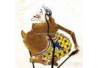 Wayang 20 cm Semar