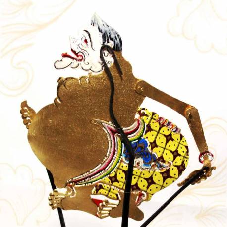 Wayang 20 cm Semar