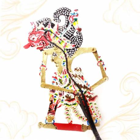 Wayang 20 cm Indrajit