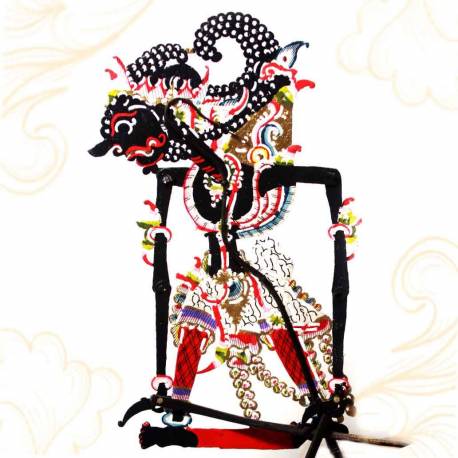Wayang 20 cm Gatutkoco