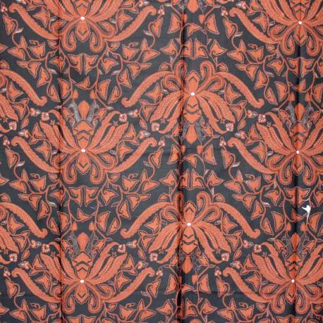 BFR 054 Batik Yogya Printing Rakitan Pisang Bali SDI