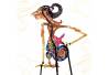 JPS 225 Wayang 20 cm Batik Nakulo