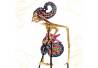 JPS 223 Wayang 20 cm Batik Janoko