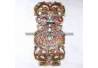 CTP 343 Tempat Keris Dinding lung jatayu kembar 34x65 cm WYM CTP 333