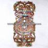 CTP 343 Tempat Keris Dinding lung jatayu kembar 34x65 cm WYM CTP 333