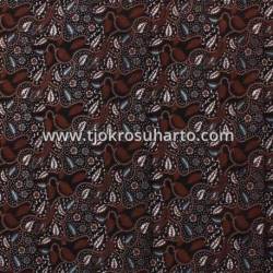 BFR 095 Wiyar Banyumasan Printing Rakitan ceplok kawung CLE