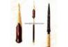 Tombak sonokeling 85 cm selut emas blarak sineret (cpw 593)