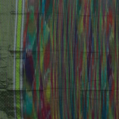 Bahan Tenun Ikat rembo SBY A 210x100 cm NSK