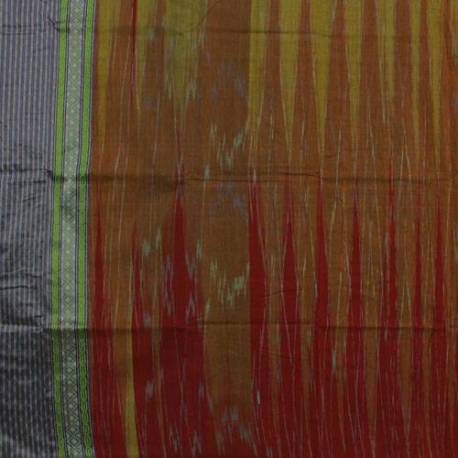 BHT 172 Bahan Tenun Ikat rembo SBY E 210x100 cm NSK