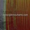 BHT 172 Bahan Tenun Ikat rembo SBY E 210x100 cm NSK