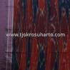 BHT 174 Bahan Tenun Ikat rembo SBY G 210x100 cm NSK
