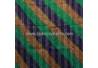 Bahan Tenun Ikat Batik Gradasi serat kayu E 210x100 cm NSK