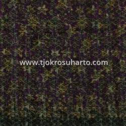 Bahan Tenun Ikat Batik Gradasi serat kayu J 210x100 cm NSK