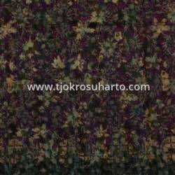 BHT 198 Bahan Tenun Ikat Batik Gradasi serat kayu K 210x100 cm NSK