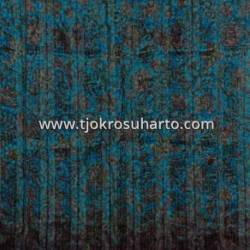 Bahan Tenun Ikat Batik Gradasi serat kayu L 210x100 cm NSK