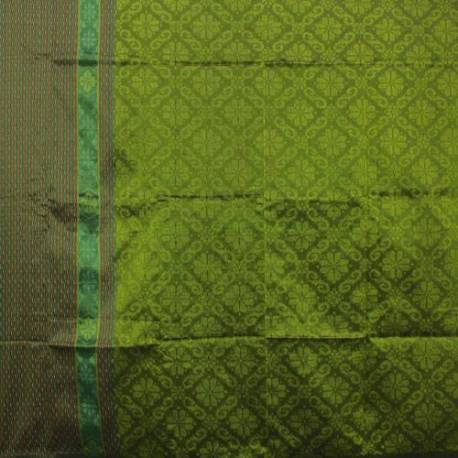 BHT 175 Bahan Tenun Ikat Baron Jangkar A 210x100 cm NSK