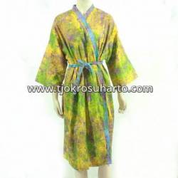 Kimono Pria katun batik warna (7) ANS