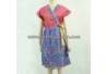 Kimono Wanita katun  bis/lapisan (2) ANS