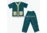 Piyama Anak santung batik warna L (4) ANS