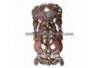 CTP 353 Tempat Keris Dinding lung singa burung 32x65 cm WYM